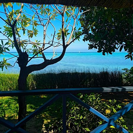 Moorea - Fare Taina Iti Haapiti Esterno foto