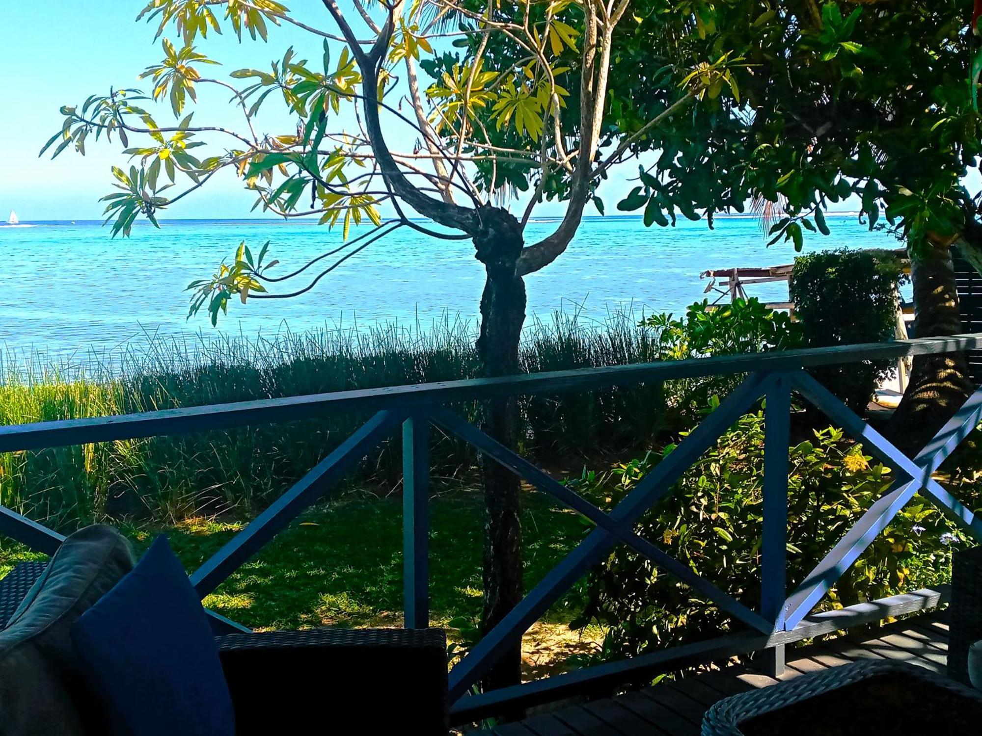 Moorea - Fare Taina Iti Haapiti Esterno foto
