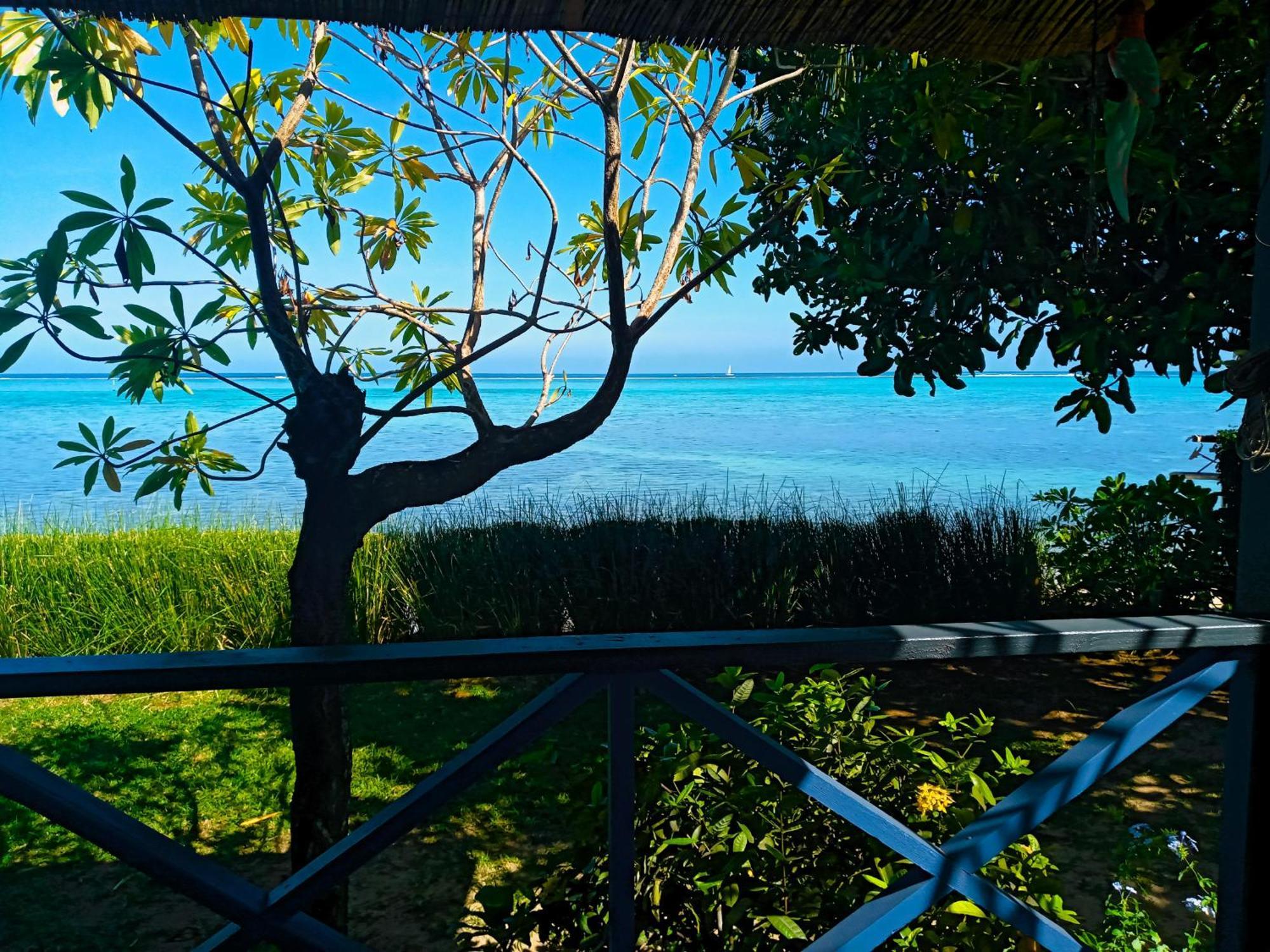 Moorea - Fare Taina Iti Haapiti Esterno foto